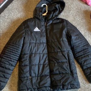 Adidas winter jacket